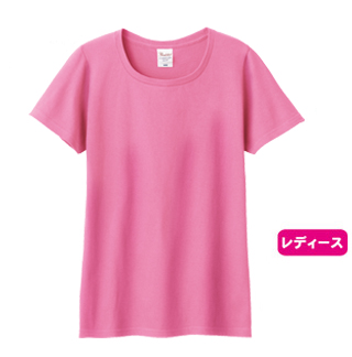 085CVT ヘビーウェイトTシャツレディース